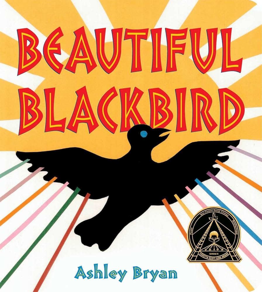 Amazon | Beautiful Blackbird (Classic Board Books) | Bryan, Ashley