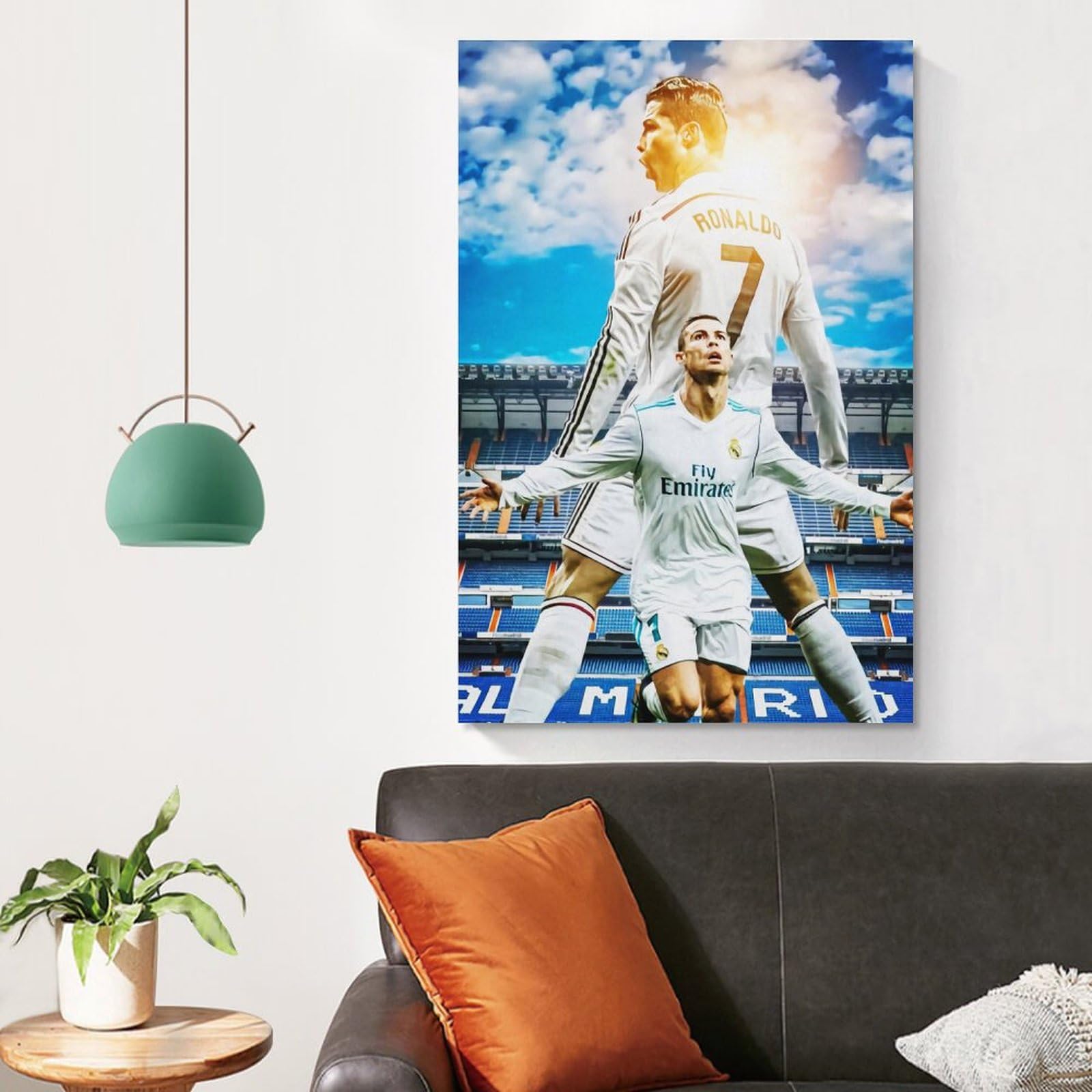 Amazon.co.jp: Cristiano Ronaldoクリスティアーノ・ロナウド サッカー