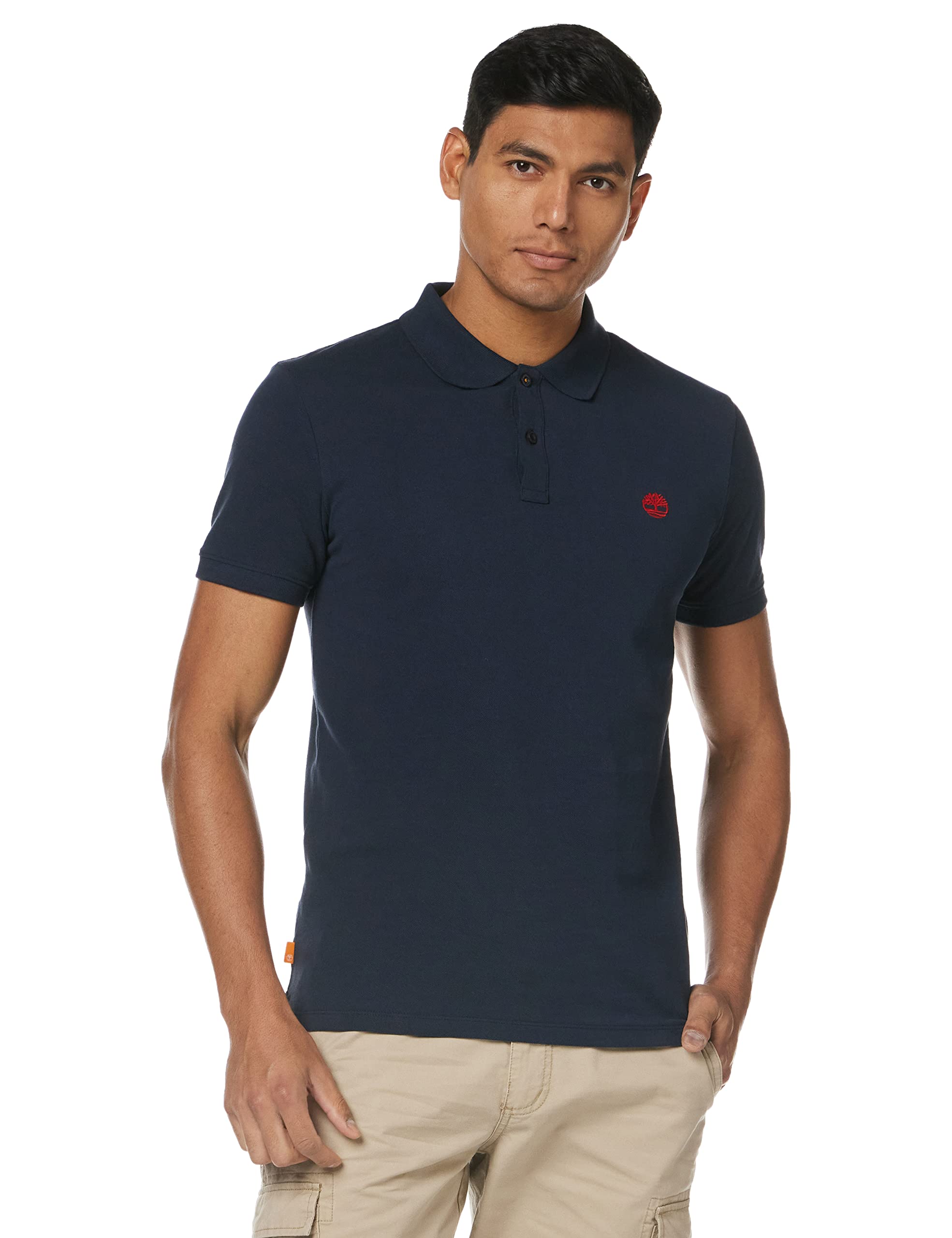 Mens TFO SS Millers River Polo (Slim) SHIRT (pack of 1)