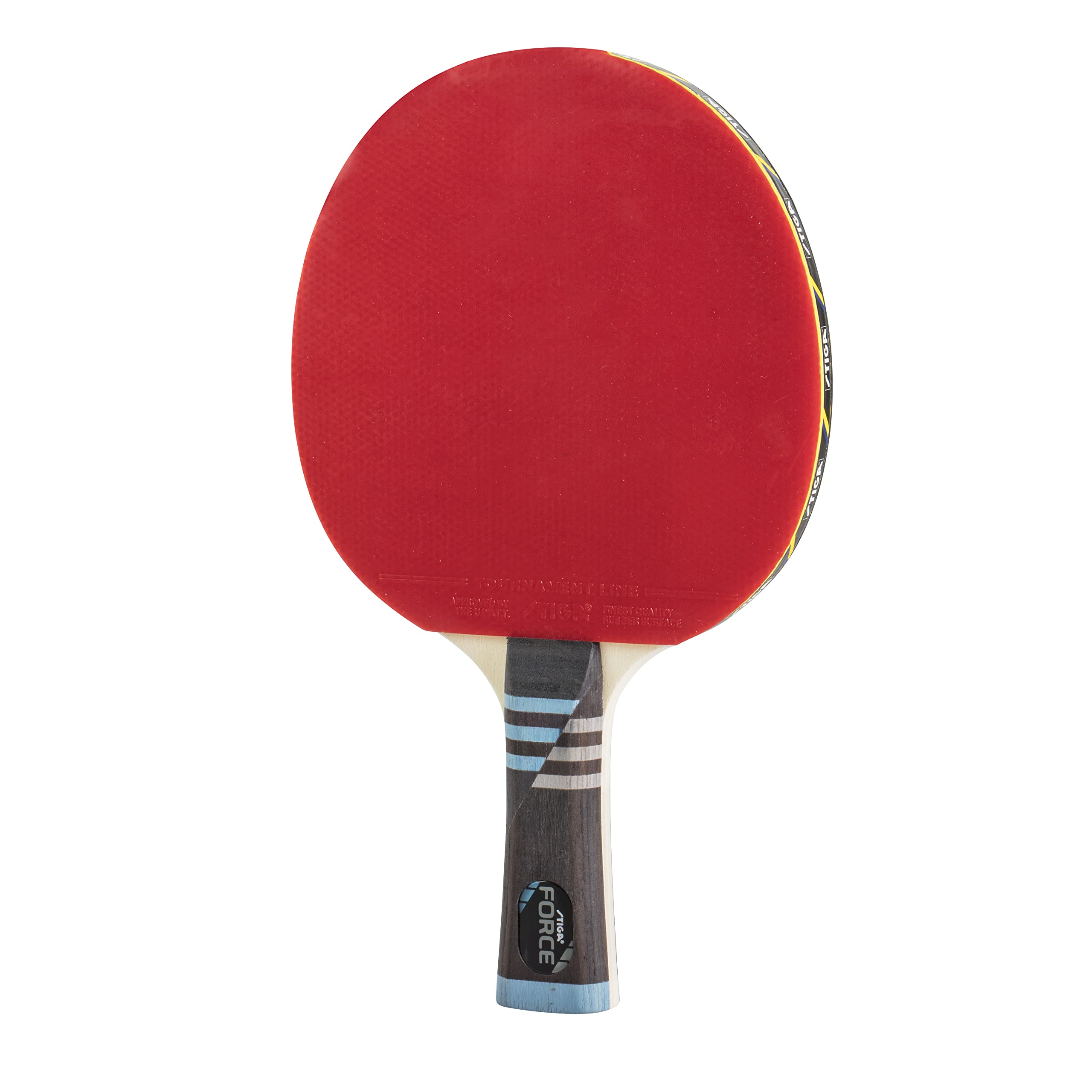 Photo 1 of STIGA Force Table Tennis RacketSTIGA Force Charger Table Tennis Paddle
