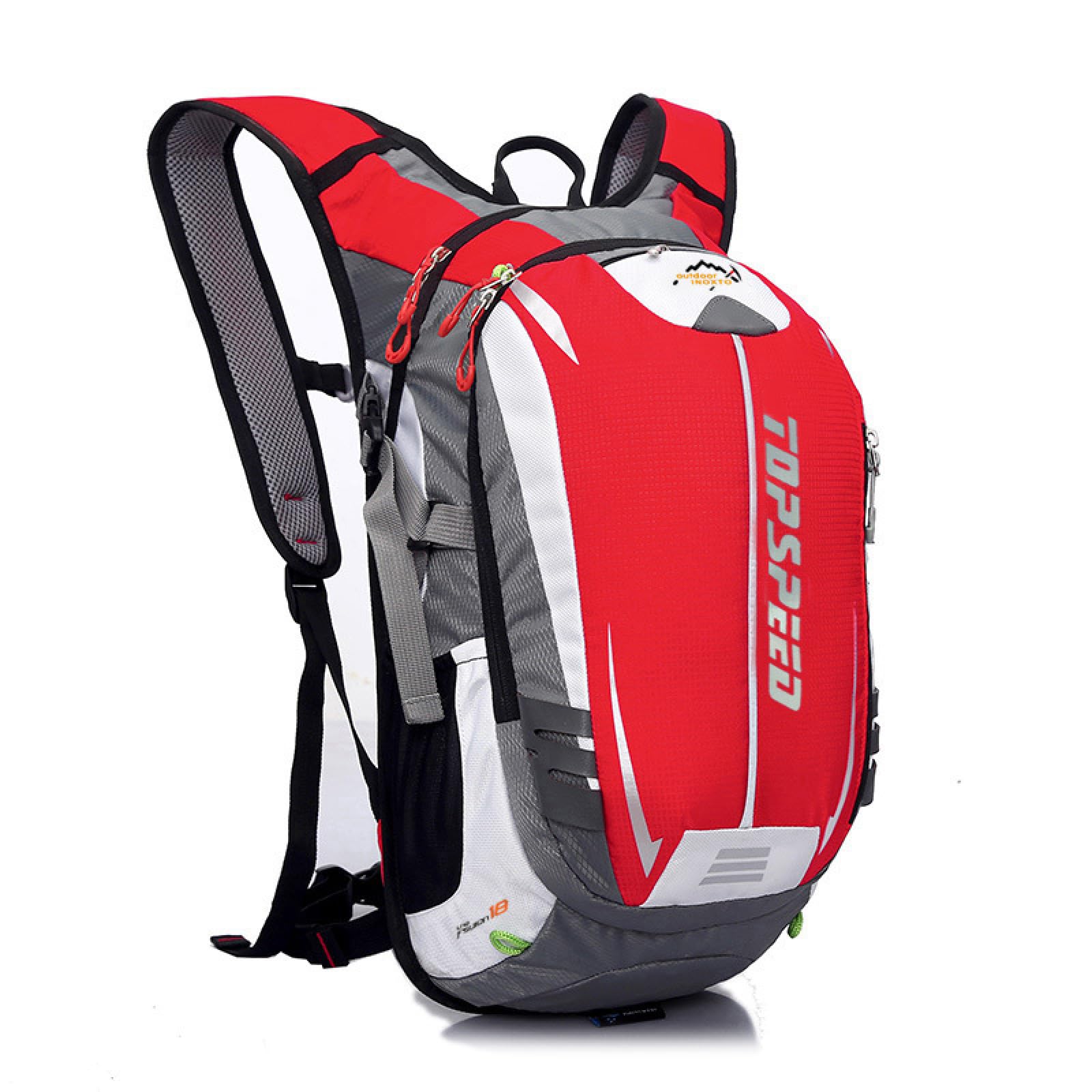 Torba rowerowa, plecak sportowy 18 l, torba do nawadniania, torba podróżna, torba wspinaczkowa, plecak turystyczny i do biegania