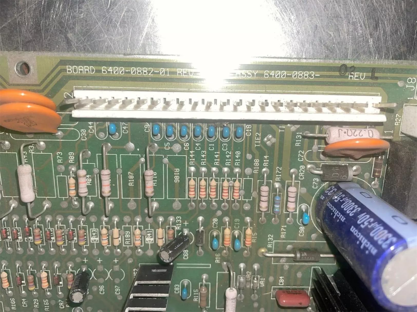 Amazon.com: Durable 6450-0822-07 Rev A Trane RTU Control board