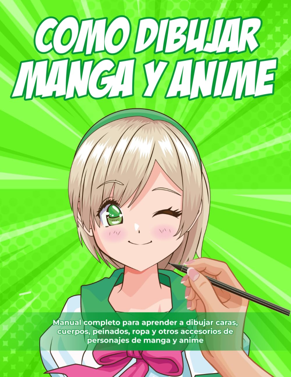 Como Dibujar Manga Y Anime 2 Libros En 1 Manual | Desertcart KSA