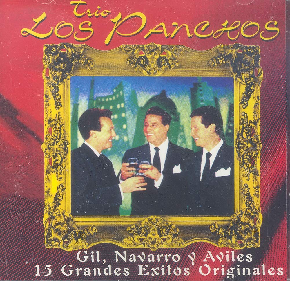 Tributo Al Original Trio: Gil Navaro Y Aviles [Audio CD]