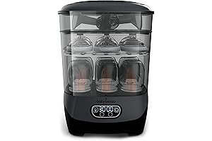 Baby Brezza Baby Bottle Sterilizer and Dryer Advanced