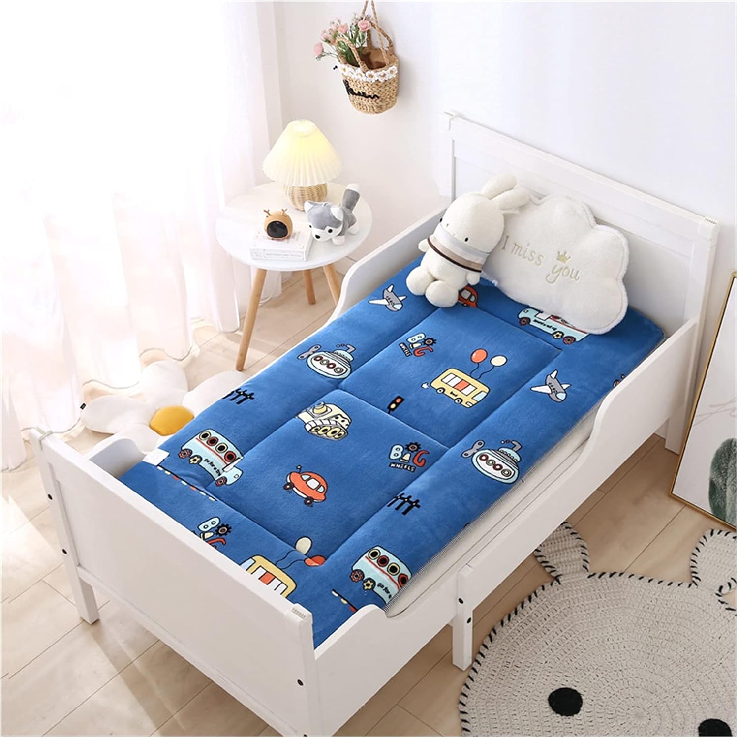 cot bed sheets 120 x 60