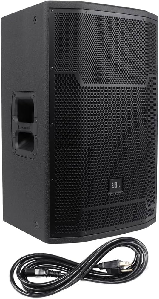 ♪ Jbl Caixa Ativa Prx 715 15
