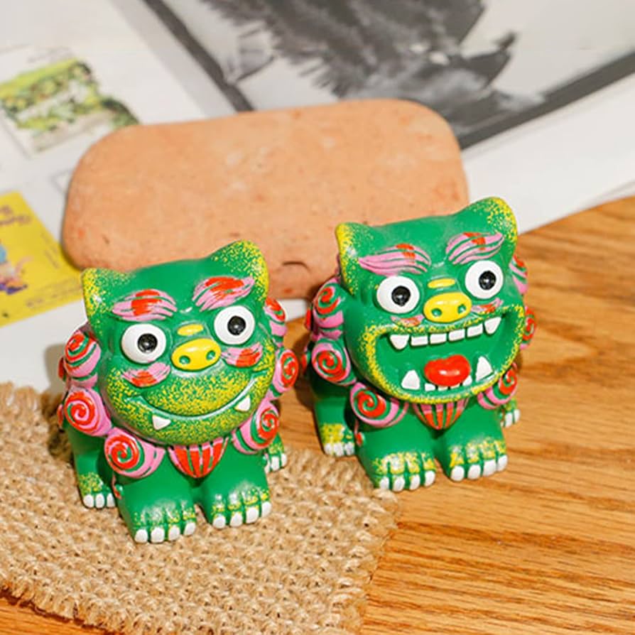 001 シーサー置物 Amazon.co.jp: OBOROZUKI シーサー 置物 オブジェ インテリア