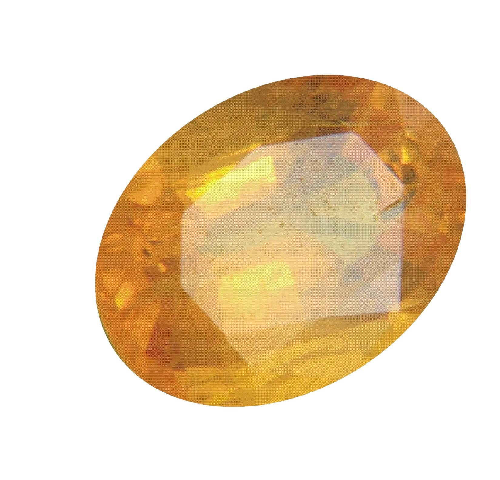 Tejvij And Sons Yellow Sapphire Gemstone Original 8.25 ratti Stone Oval Shape peela pukhraj (B0BB5V565Y) Amazon Price History, Amazon Price Tracker
