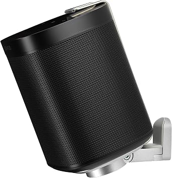 Mountson Premium Wall Mount Compatible with Sonos One, SL and Play1
