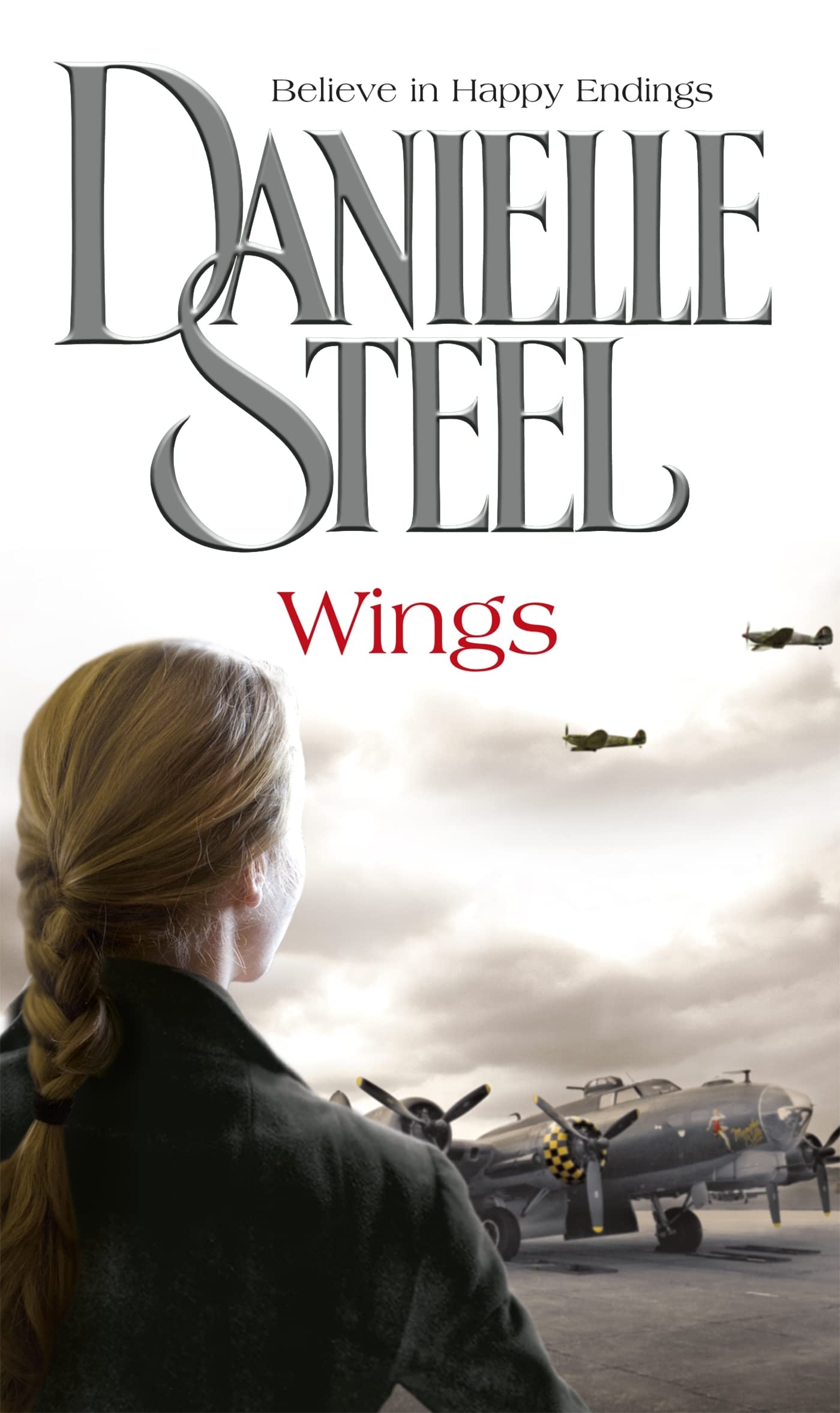 Wings by Danielle Steel (Paperback, 1996)