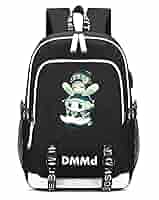 DRAMAtical Murder ノイズ　リュック　ラフラビット　アクキー付き Noiz Strap - Dramatical Murder Capsule Rubber Mascot