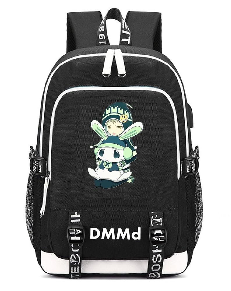 Amazon.com | ISaikoy Anime DRAMAtical Murder DMMd Backpack