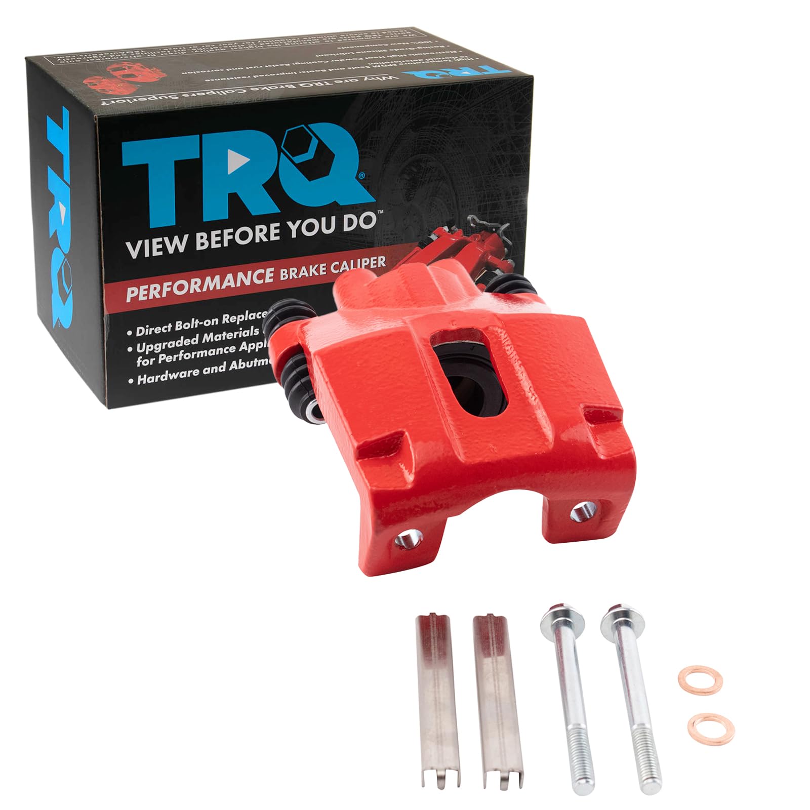 TRQ Performance Rear Left Brake Caliper