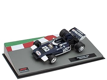 激レア　日本未発売　F1マシンコレクション　POLITOYS FX3 1972年 激レア 日本未発売 F1マシンコレクション POLITOYS FX3 1972年