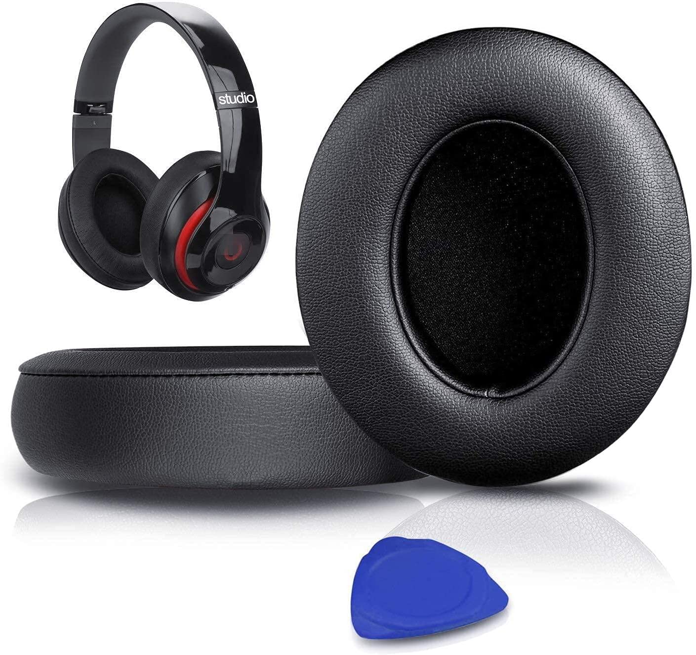 Professional Earpads Cushions Replacement, Ear Pads Compatible with