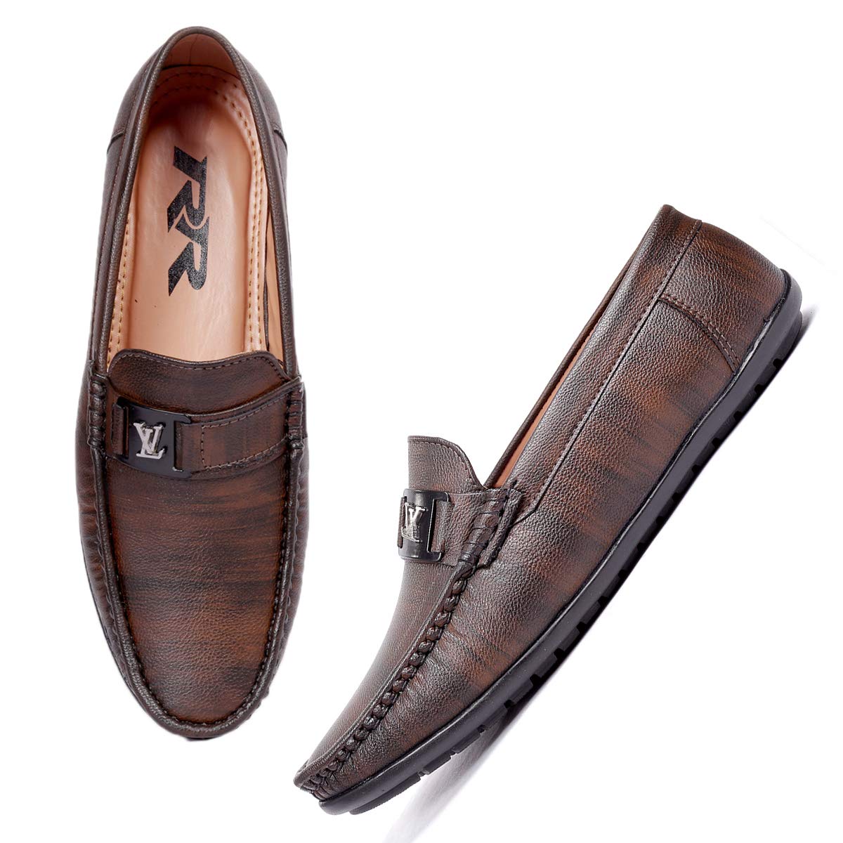 Mens Synthetic Smart Fit Casual Loafer Shoes | Desertcart Belize