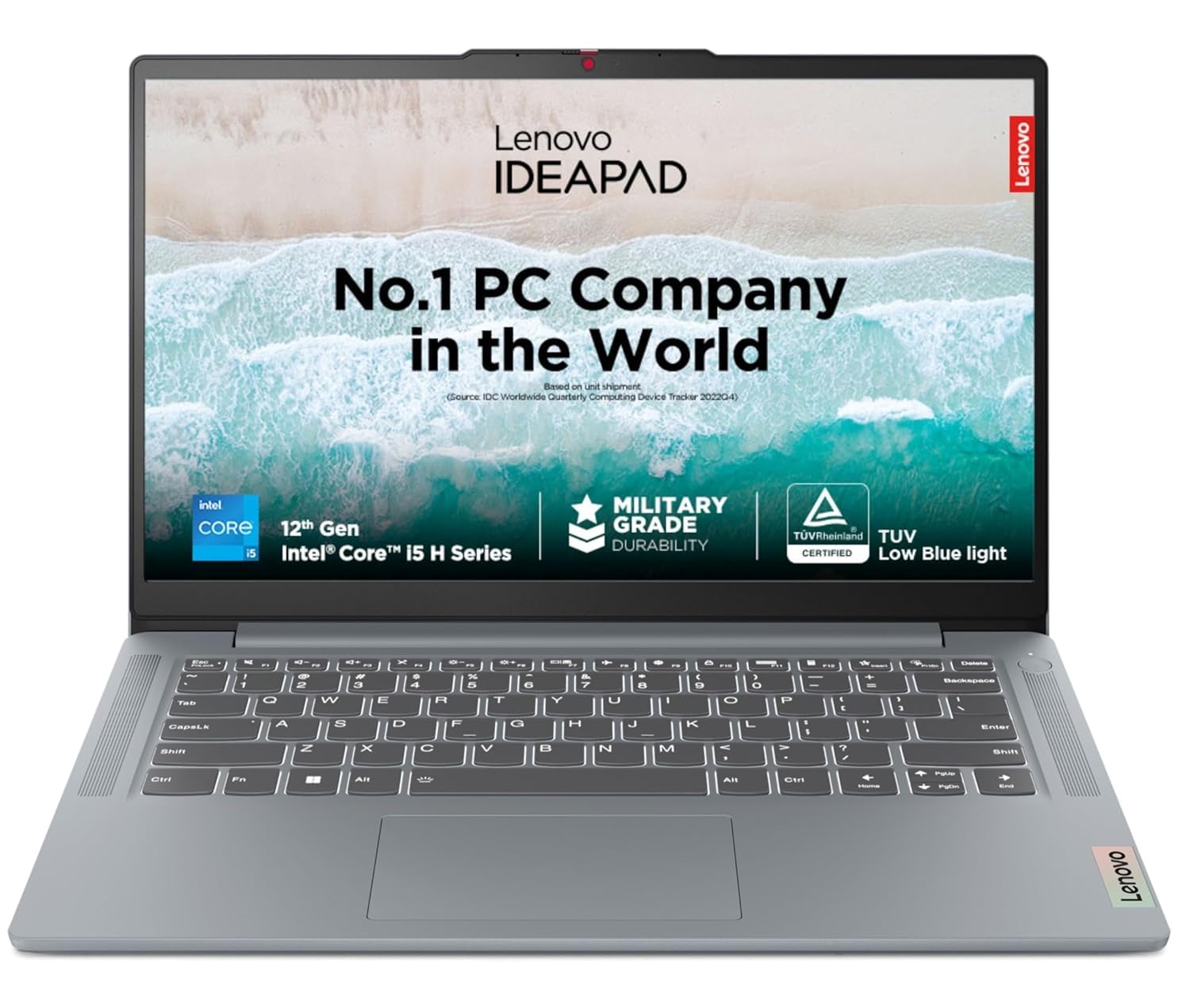 Lenovo IdeaPad Slim 5 Intel Core i5-12450H 12th Gen Laptop (16GB