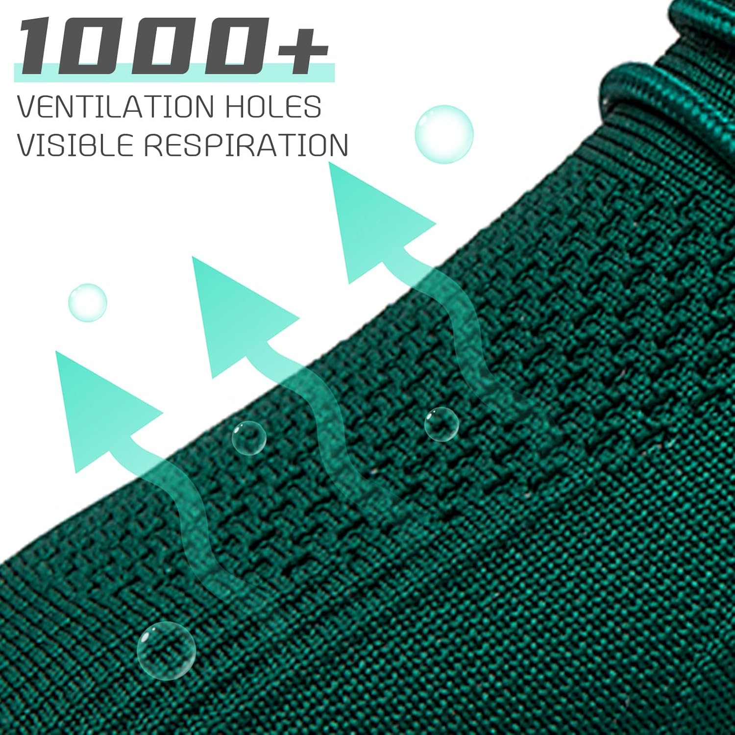 QIJGS Running Shoes for Men Gym Tennis Athletic Mesh Sneakers Lightweight Sports Fashion Workout Casual Shoe - Image 2