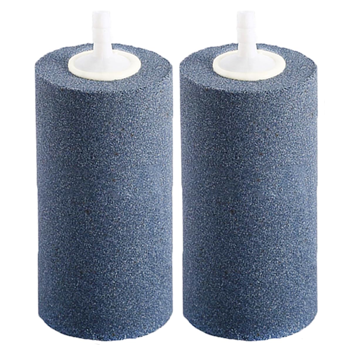 Large Cylinder Air Stone - Aquarium & Hydroponics -9 Large Cylinder Air Stone - Aquarium & Hydroponics -9