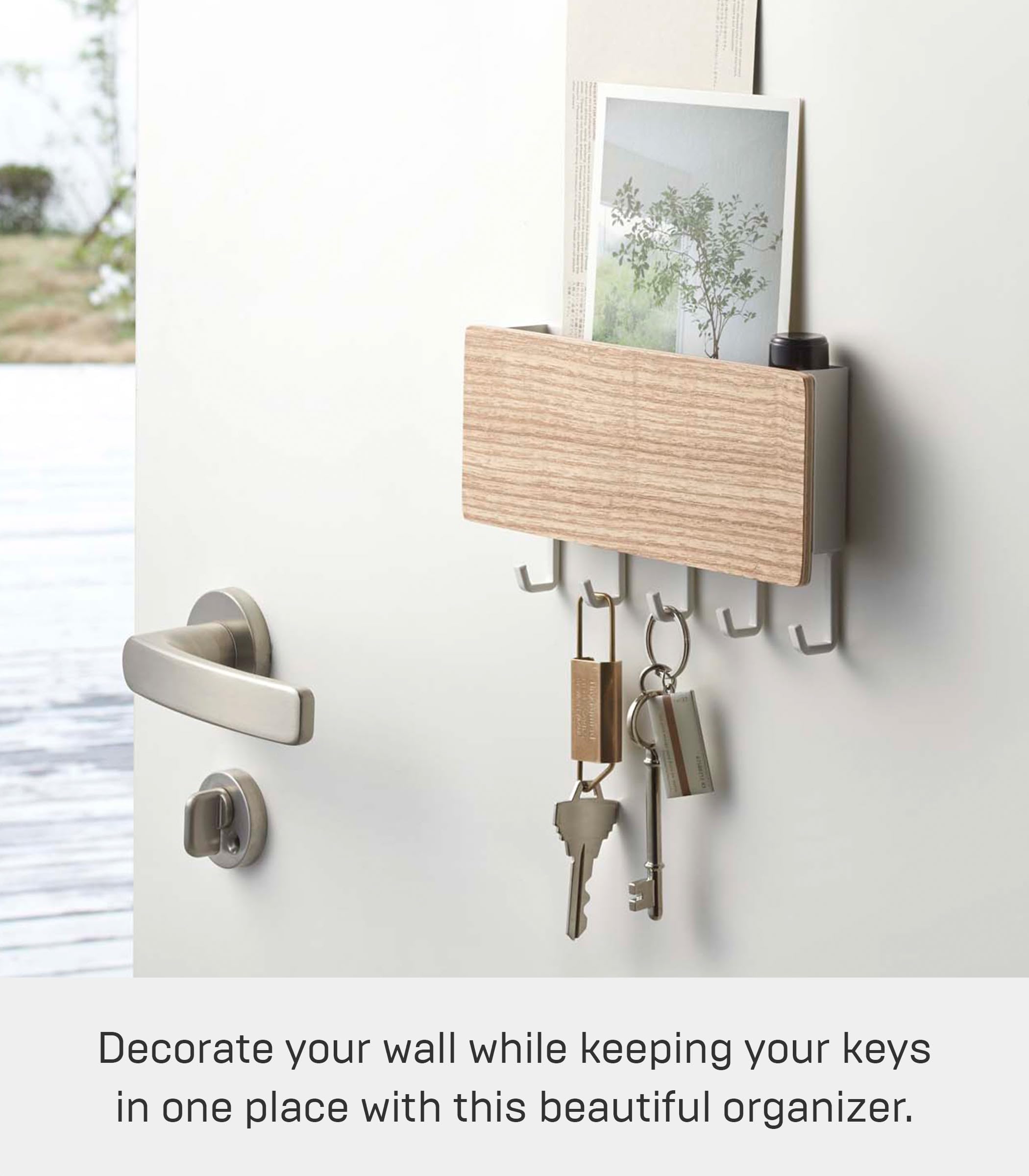Amazon.com: Yamazaki Home: Entryway + Living