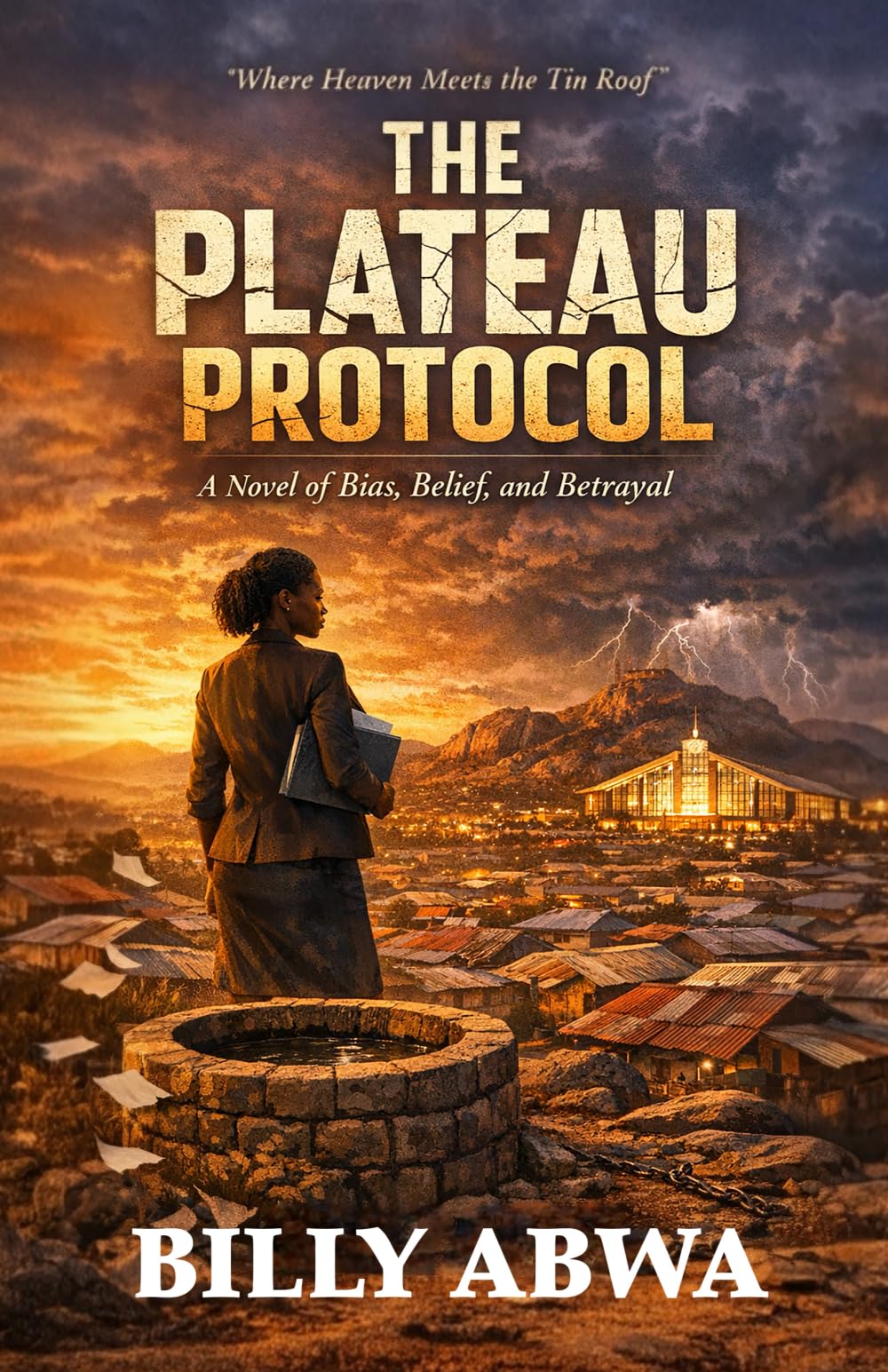 The Plateau Protocol: A Novel of Bias, Belief, and Betrayal