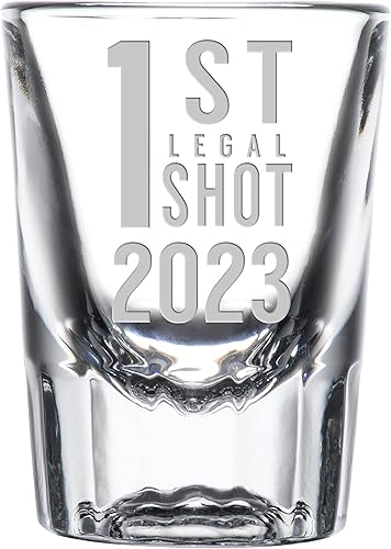 1st Legal Vaso de tiro 2023