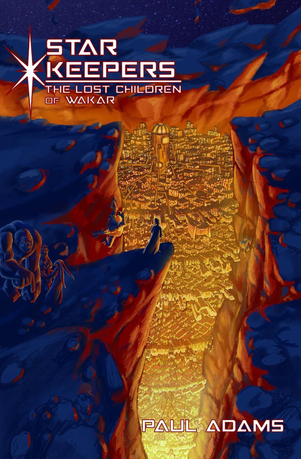 Star Keepers: The Lost Children of Wakar