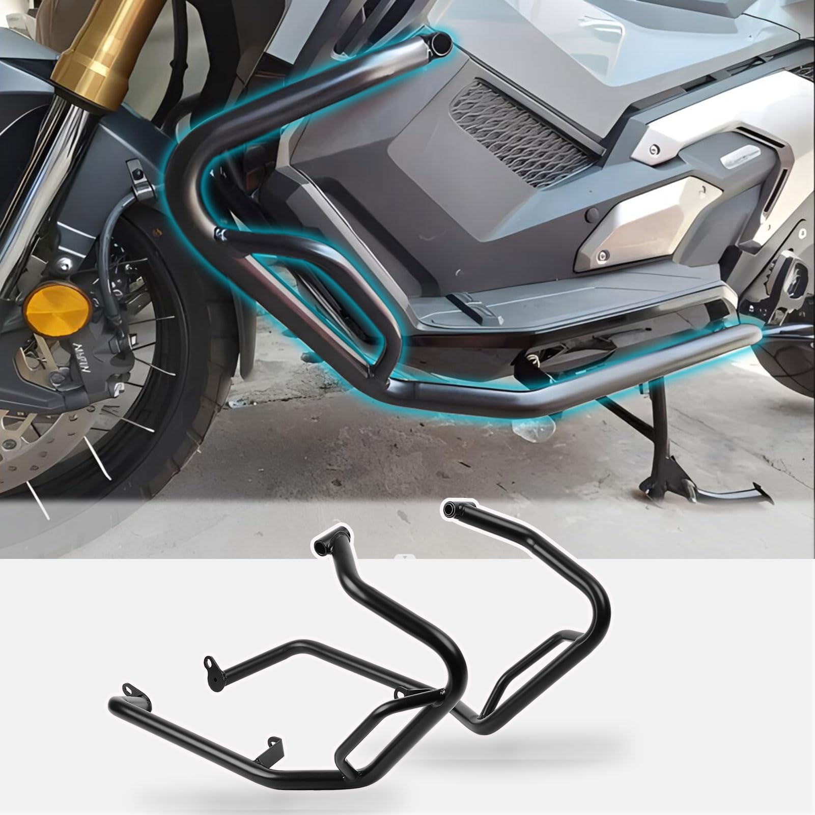 Valbeugel Voor X-ADV 750 Voor XADV750 2017-2022 2023 Motorfiets