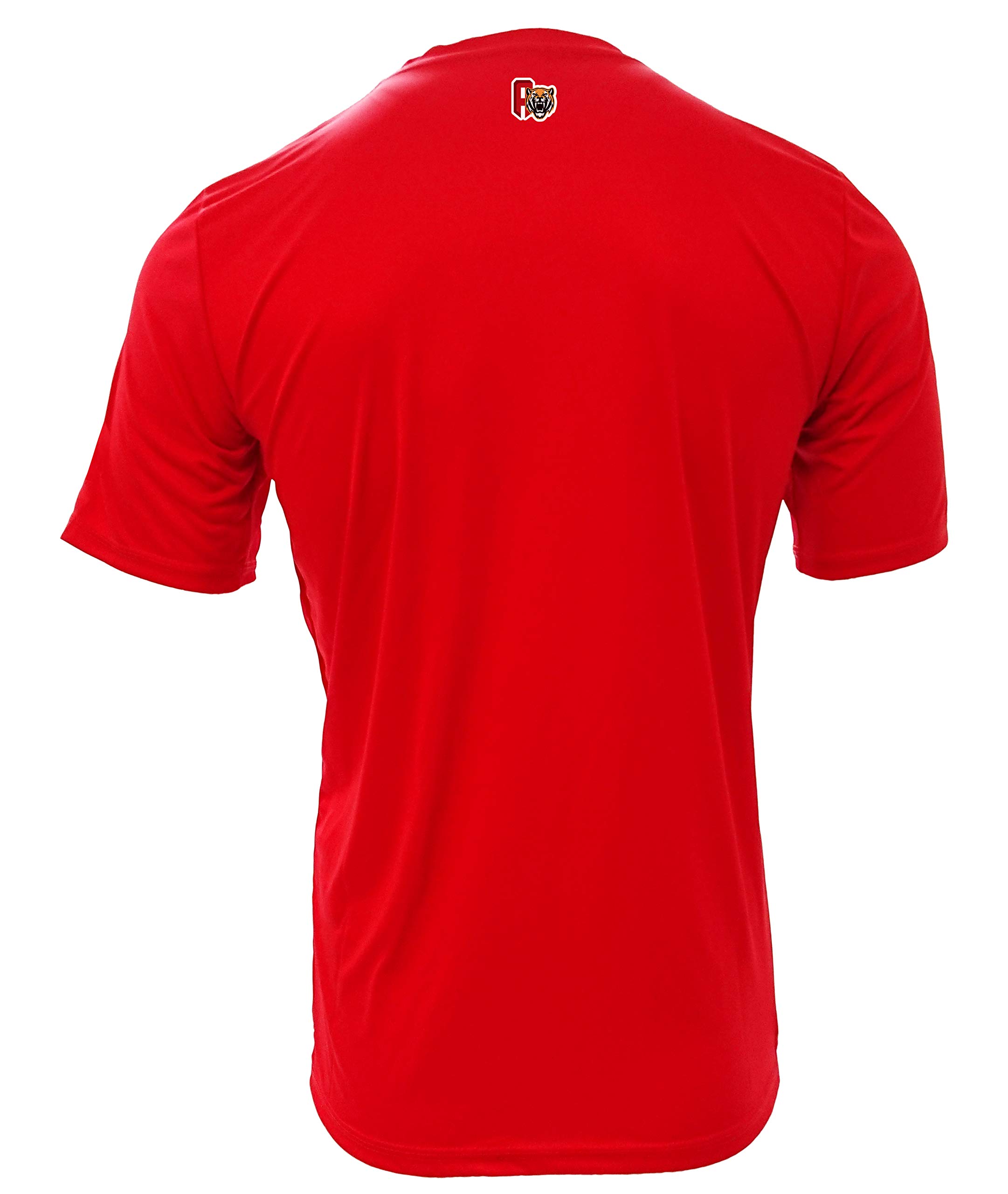 Tigres de Aragua Venezuela Fan Jersey Multiple Colors (Microfiber) (Orange, Medium)