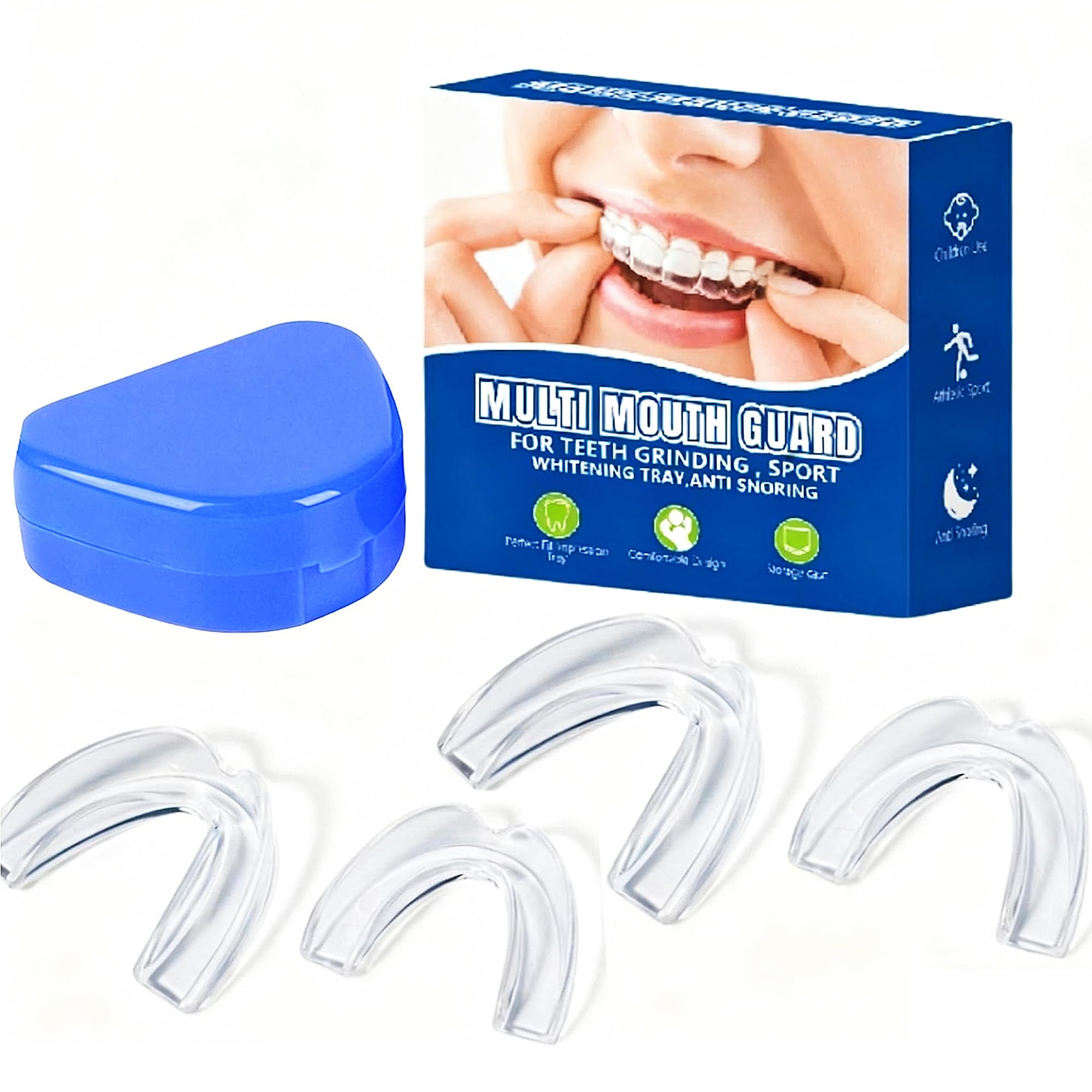 Arrêter le bruxisme avec ce protège-dent de nuit efficace - 3