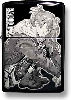 エヴァンゲリオン アスカ コレクションオイルライター10個セット Amazon.co.jp: ZIPPO(ジッポ) オイルライター RADIO EVA 10th