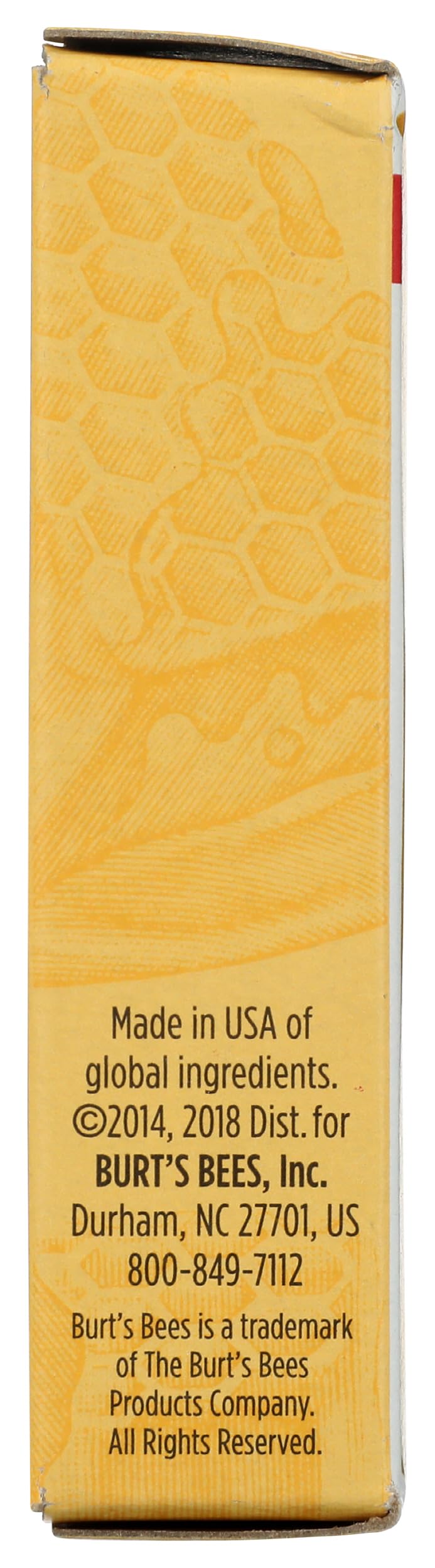 Burt's Bees Lip Balm, Beeswax