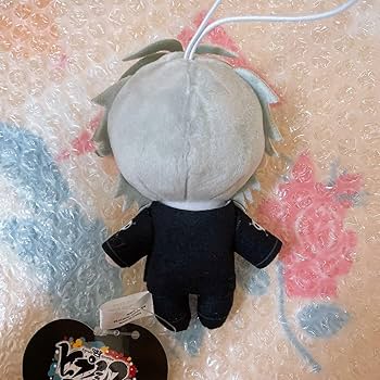 Amazon.co.jp: ヒプノシスマイク 碧棺左馬刻 ピコぬい ぬいぐるみ