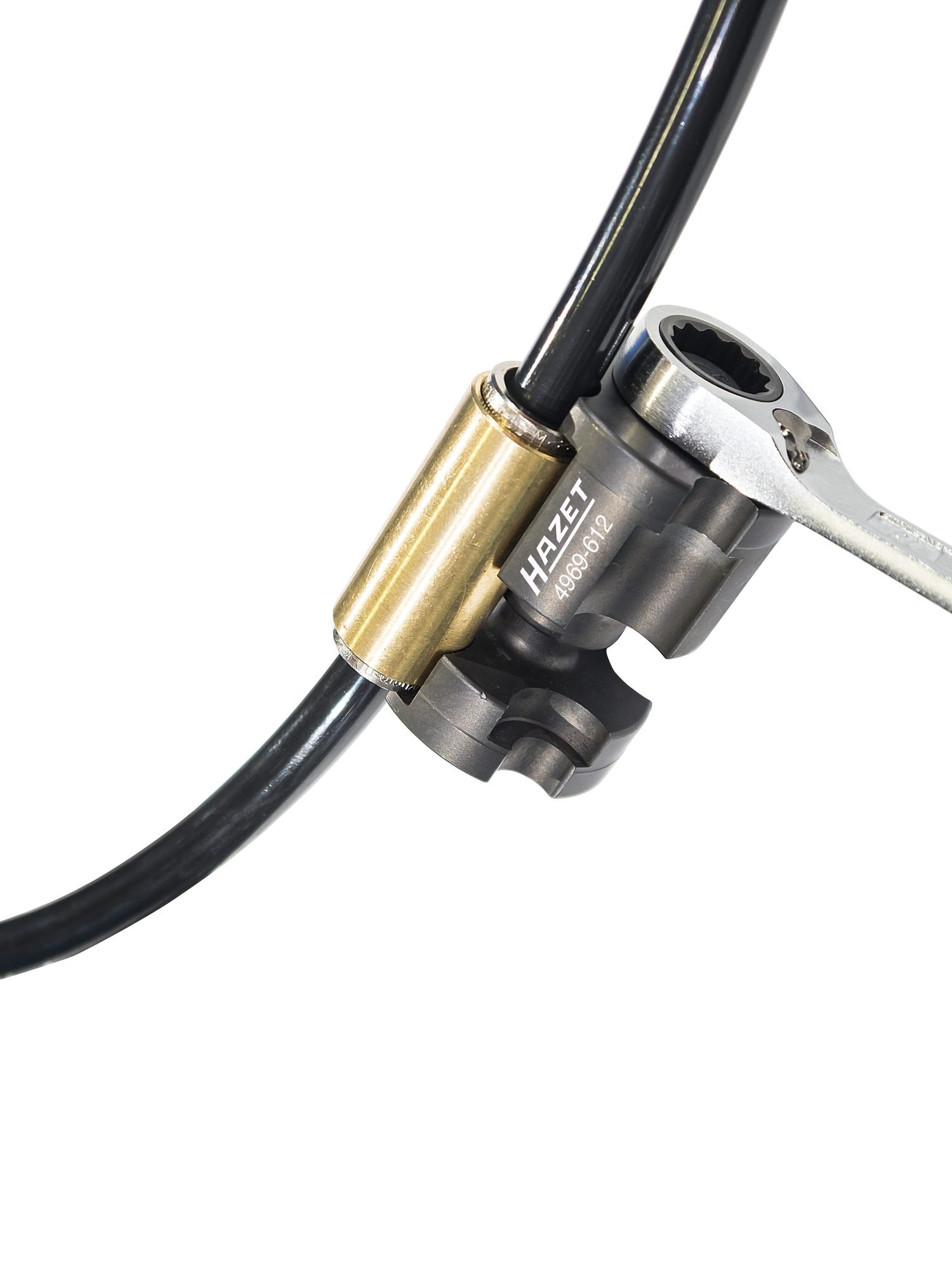 HAZET 4969-612 Conector Tubería de aire comprimido