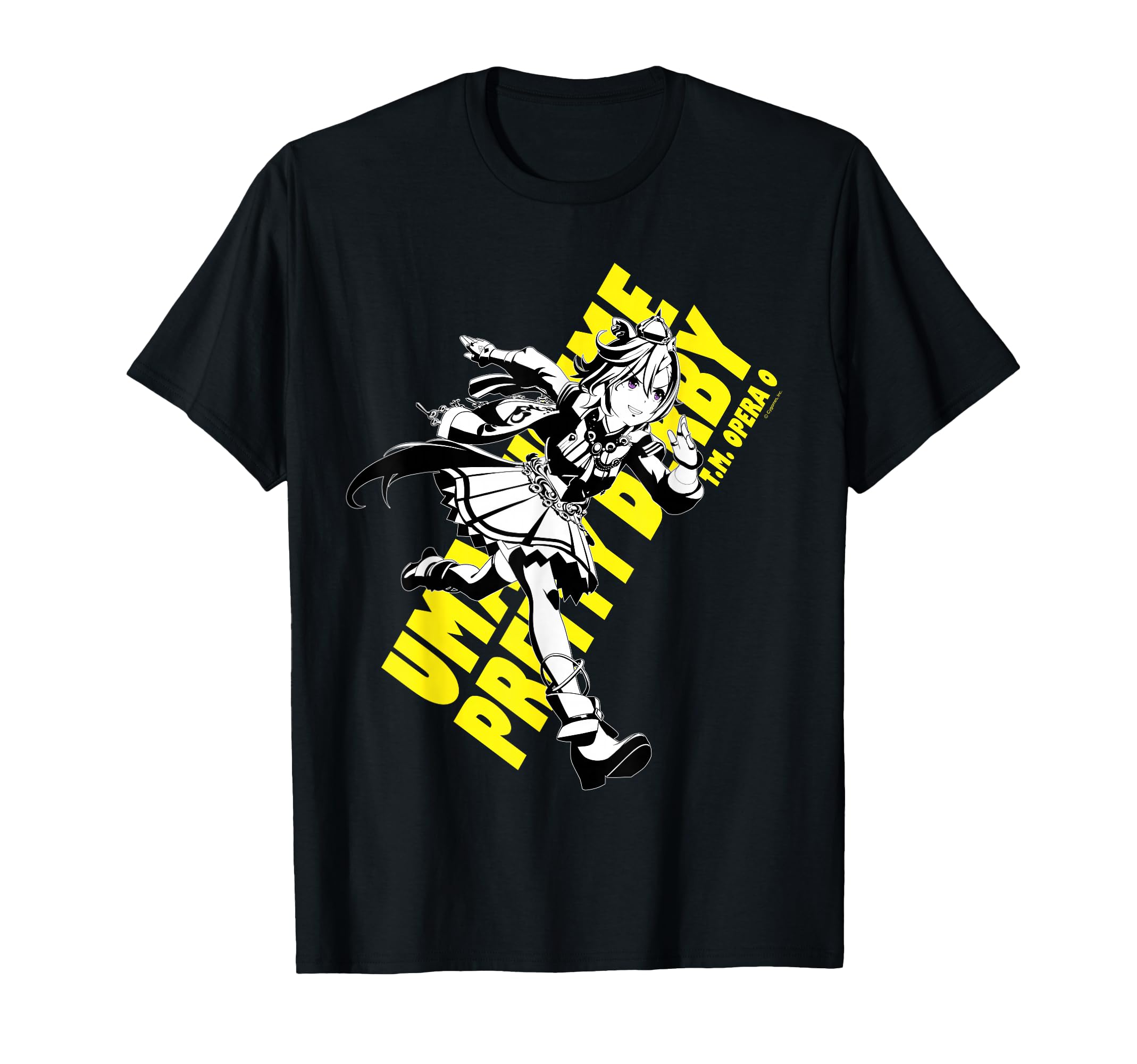 ウマ娘　BOSS Tシャツ ビワハヤヒデ Amazon | ウマ娘 プリティーダービー ビワハヤヒデ Tシャツ | T