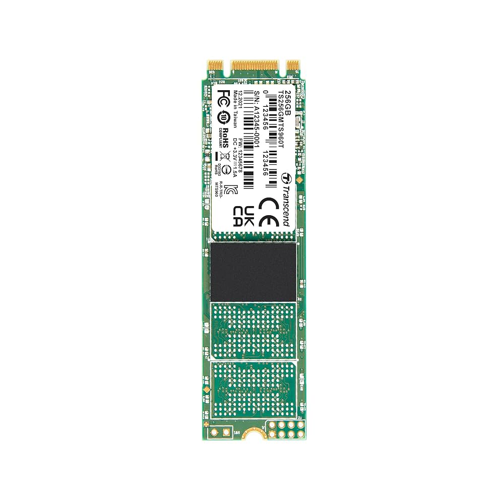新品未開封　Transcend　256GB　SSD×3　M.2 2280 Amazon | トランセンドジャパン Transcend PCIe M.2 SSD (2280