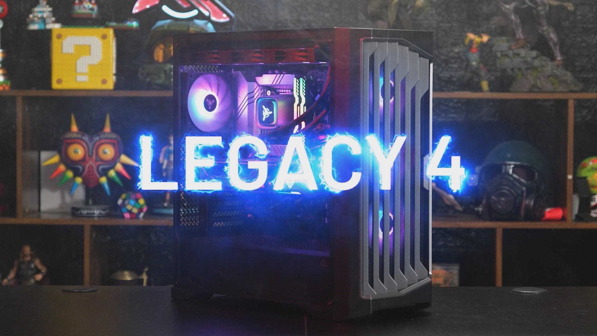 Amazon.com: Skytech Gaming Legacy 4 Gaming PC, Intel Ultra 9 285K