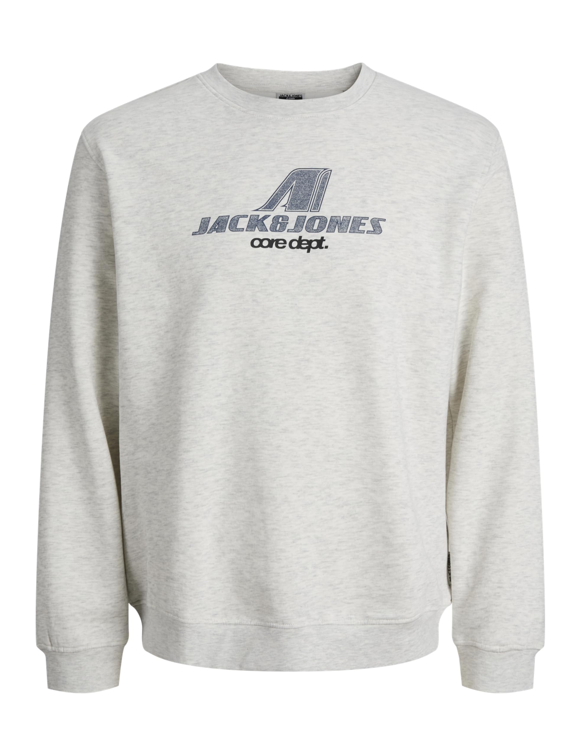 Jack & Jones Herren Jcotier Print Sweat Crew Neck Sn Jnr Jcotier Print Sweat Crew Neck Sn Jnr (1er Pack)
