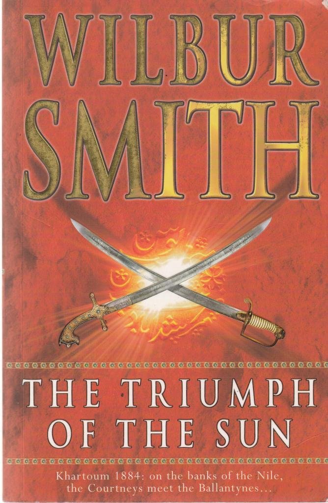 The Triumph of the Sun (The Courtneys)
