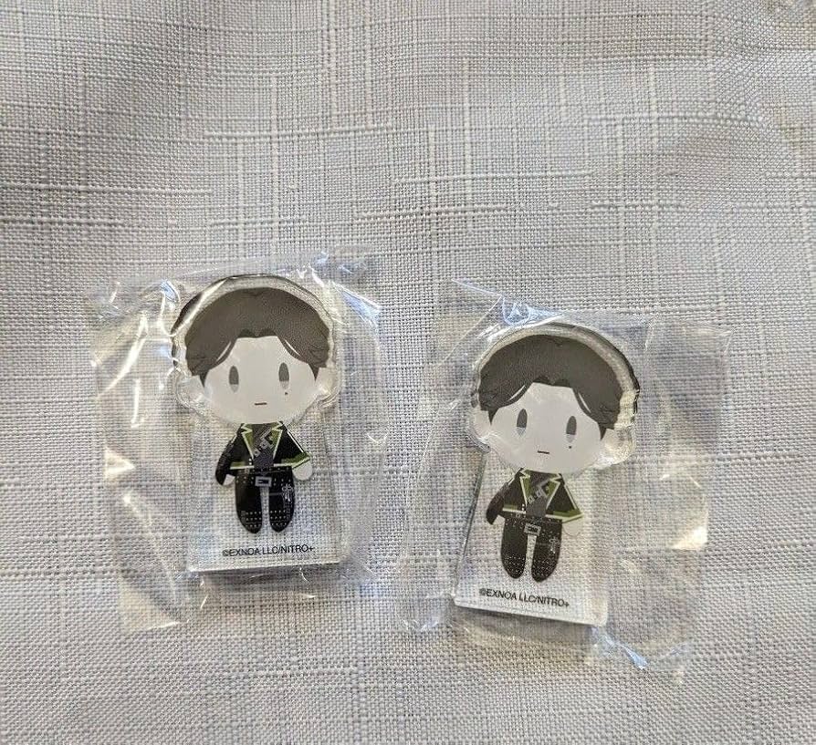 Amazon.co.jp: 刀剣乱舞 御伴散歩 アクリルブロック 稲葉江 2個