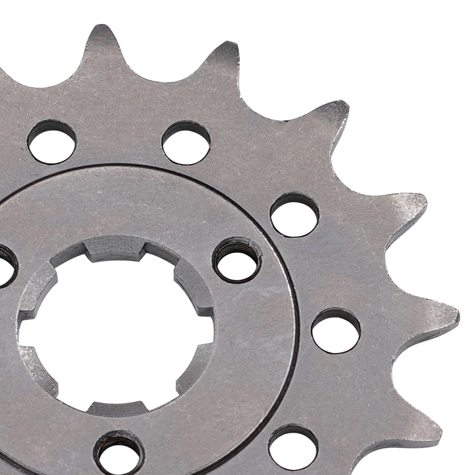 Piñón de transmisión para Suzuki DR600 SN41A 1985-1989 DR650 SP43/44B 1990-1995 SP600 F 1985 DR SP 600 650 Piñón Y Corona para Motocicleta (CNC) 520,16T 42T (Delantero Trasero)(16T 42T)