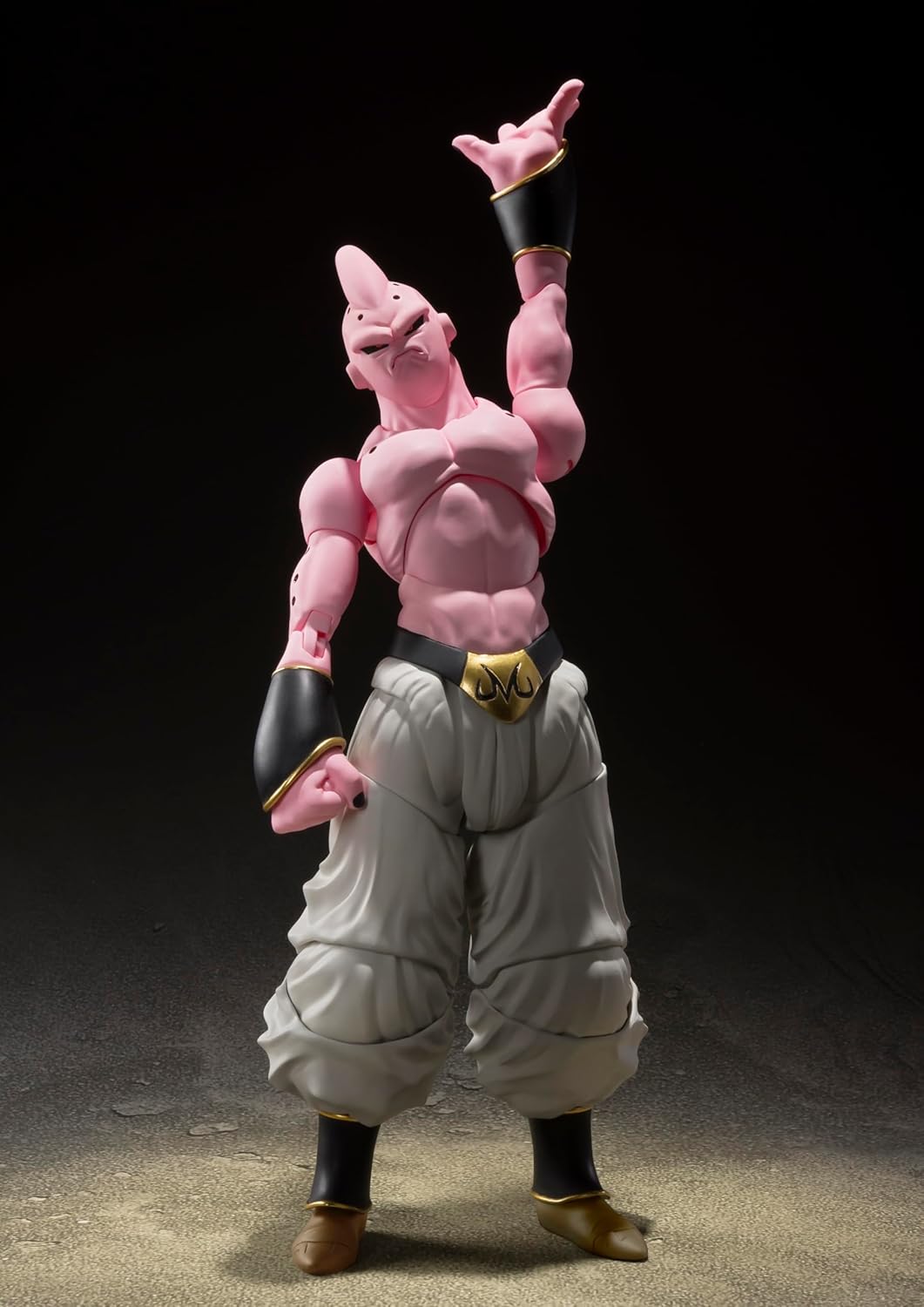 TAMASHII NATIONS - Dragon Ball Z - Super Buu (Reissue) S.H.Figuarts Action Figure