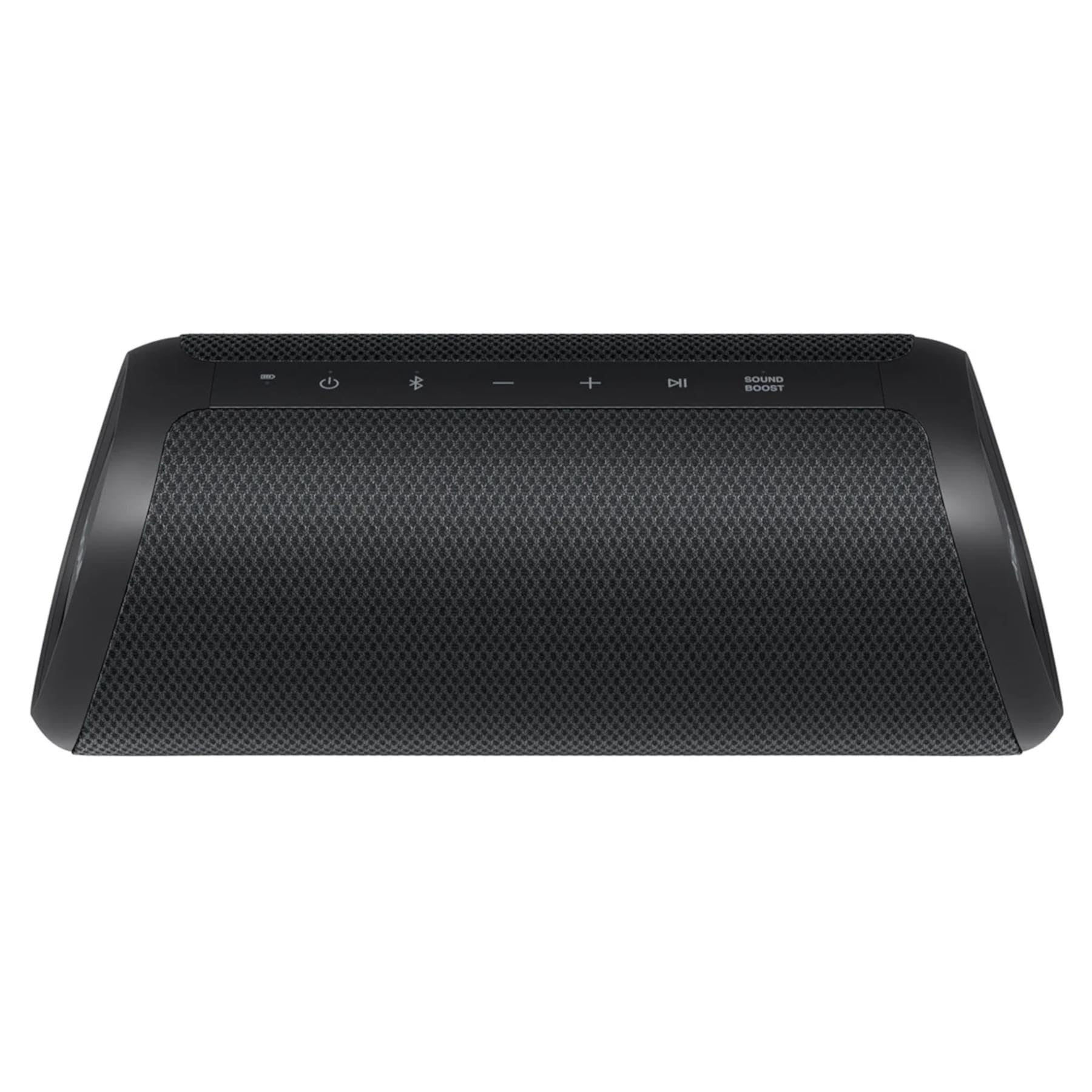 XBOOM Go XG5QBK Bluetooth Portable Speaker - Black