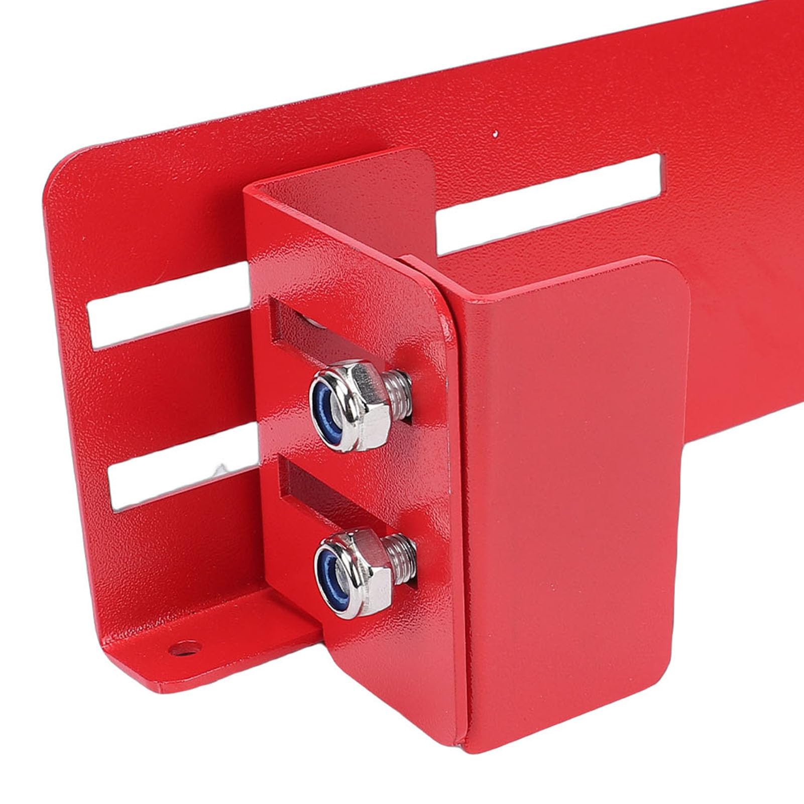 Cerradura para Maletero de cortacésped Soporte para neumáticos para Maletero de cortacésped de Hierro de Acero Inoxidable para Segadoras Comerciales de Empuje