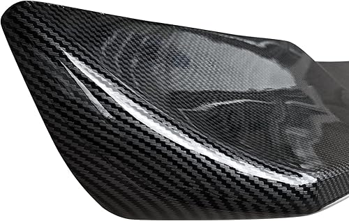 Miniatura 7 de YOUNGERCAR Alerón trasero para maletero 1997-2004 Chevrolet Corvette C5 ABS ZR1 estilo alerón de ala de maletero ABS pintado de fibra de carbono ABS