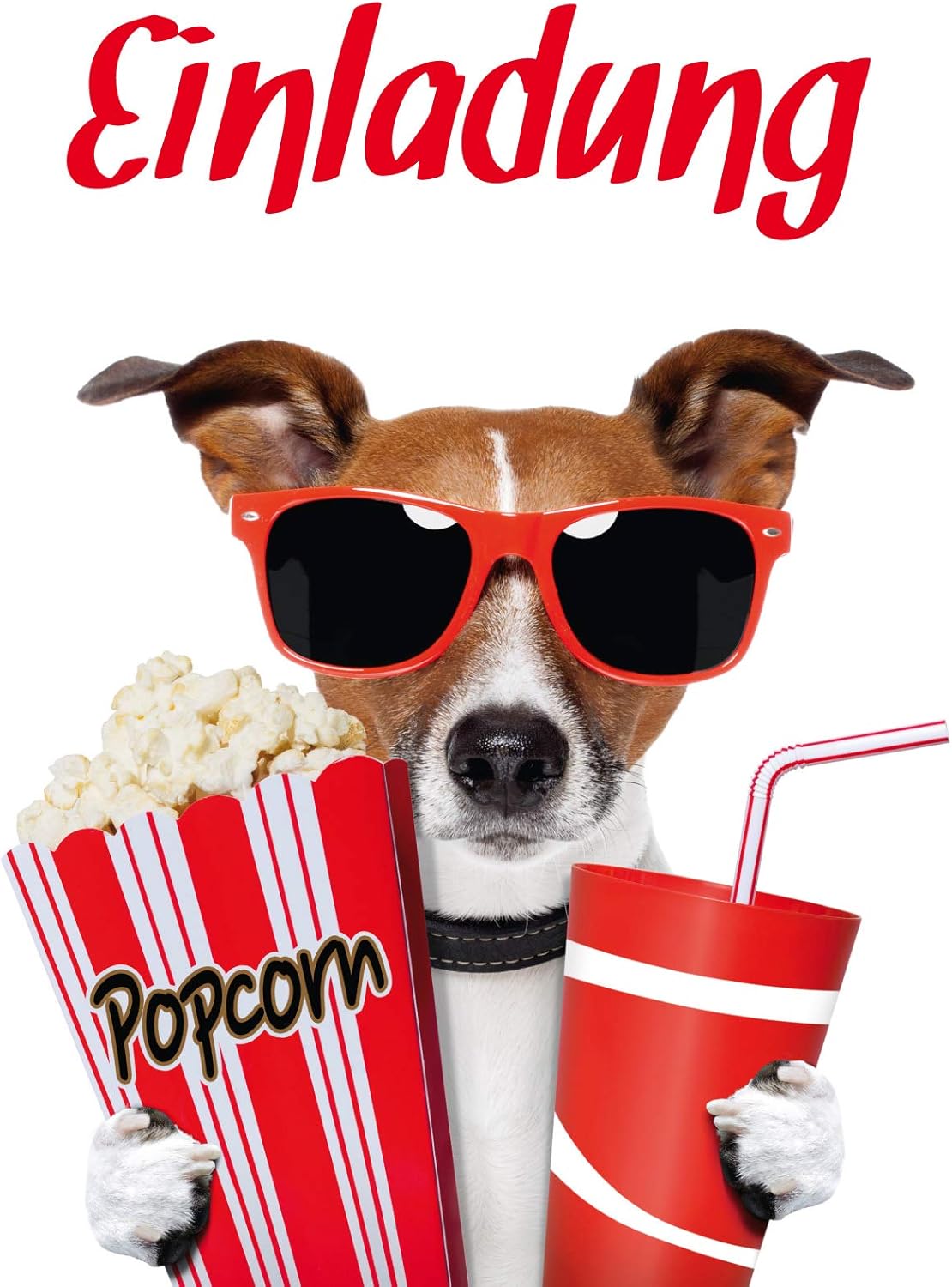 invito per il compleanno dei bambini