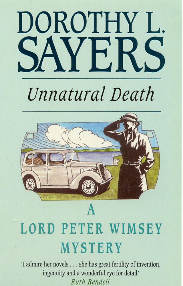 Buy Unnatural Death: Lord Peter Wimsey Book 3 (Crime Club S.) — BookShops.in