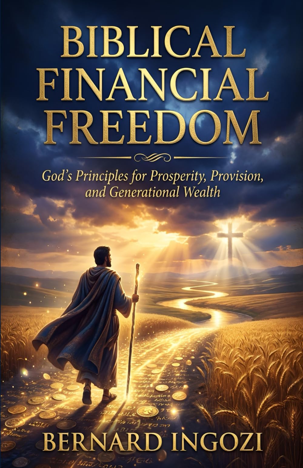 BIBLICAL FINANCIAL FREEDOM: God’s Principles for Prosperity, Provision, and Generational Wealth!