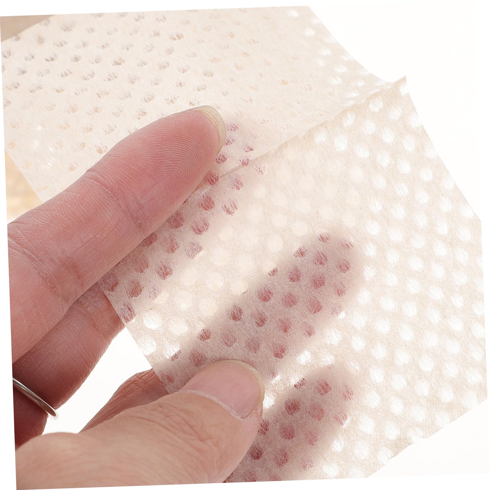 MUSISALY Hair Perm Tissue Salon Perm Paper Heat-resistant and Odorless Paper for Professional Use